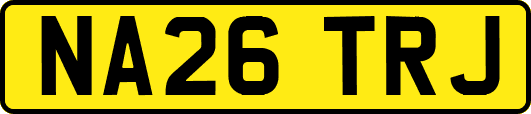 NA26TRJ