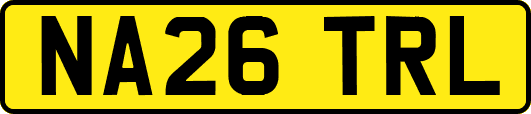 NA26TRL