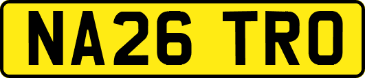 NA26TRO