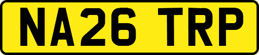 NA26TRP