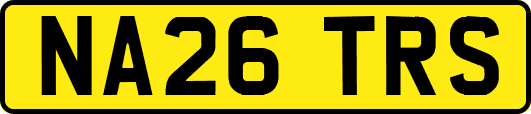 NA26TRS