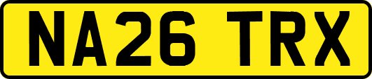 NA26TRX