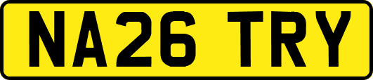 NA26TRY