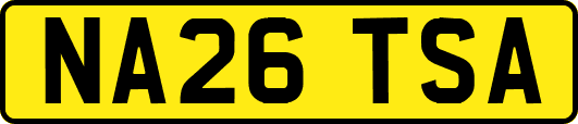 NA26TSA