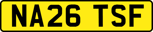 NA26TSF