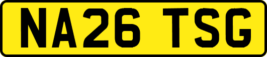 NA26TSG