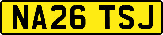 NA26TSJ
