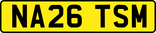 NA26TSM