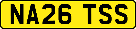 NA26TSS
