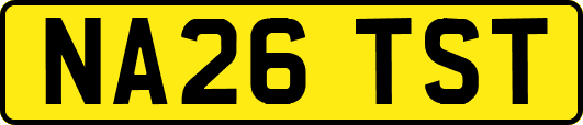 NA26TST