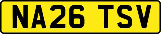 NA26TSV