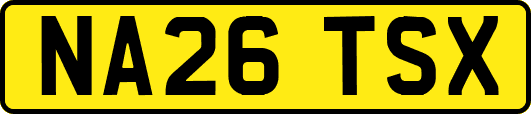 NA26TSX