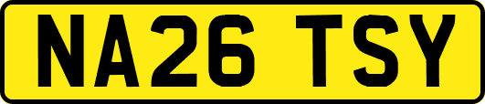 NA26TSY