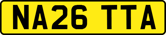 NA26TTA