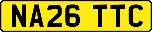NA26TTC