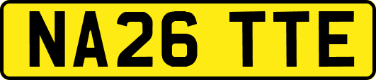 NA26TTE
