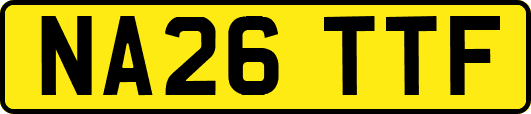 NA26TTF