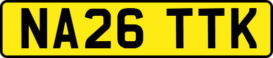 NA26TTK