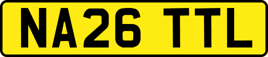 NA26TTL