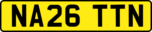 NA26TTN