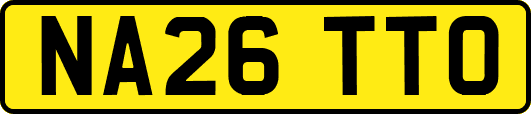 NA26TTO