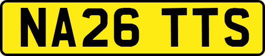 NA26TTS