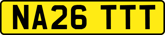 NA26TTT
