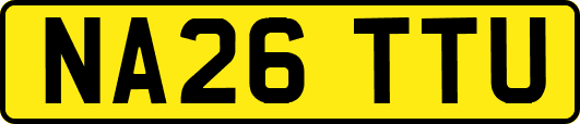NA26TTU