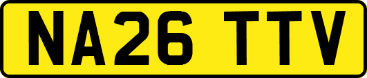 NA26TTV