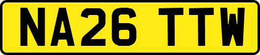 NA26TTW