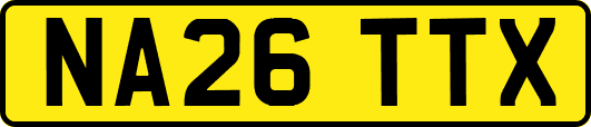 NA26TTX
