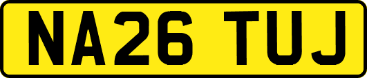 NA26TUJ