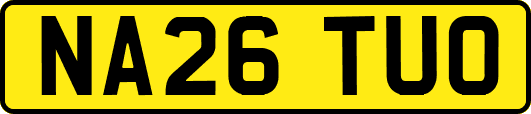 NA26TUO