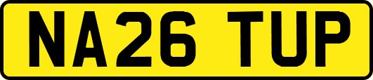 NA26TUP