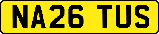 NA26TUS