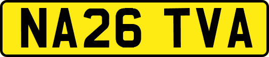 NA26TVA