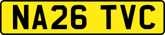 NA26TVC
