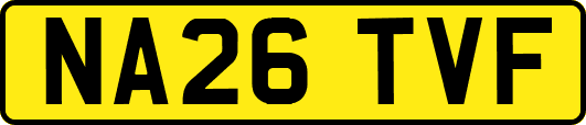 NA26TVF