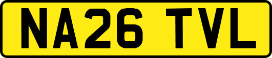 NA26TVL