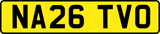 NA26TVO
