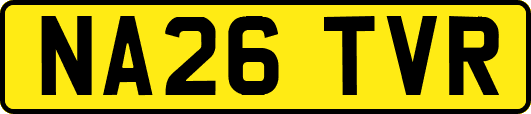 NA26TVR