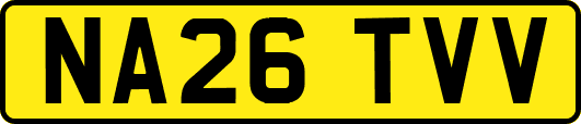 NA26TVV