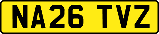 NA26TVZ