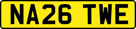 NA26TWE