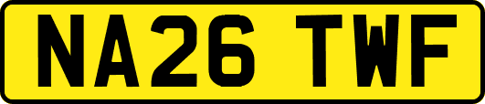 NA26TWF