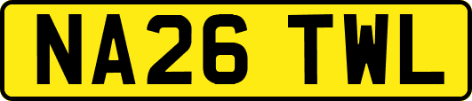 NA26TWL