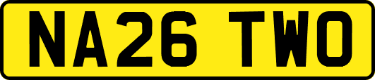 NA26TWO