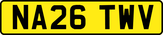 NA26TWV