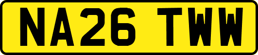 NA26TWW