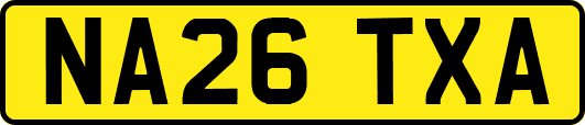 NA26TXA